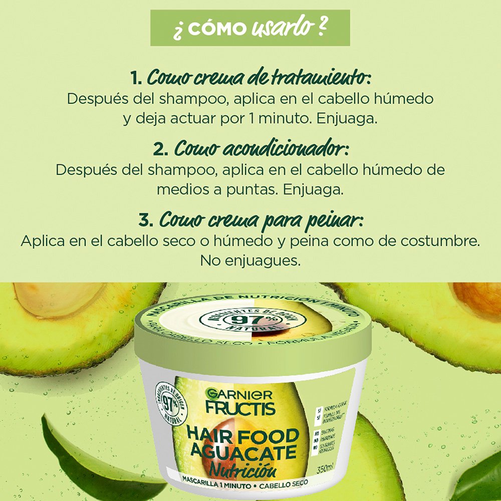 Kit Alimenta tu Pelo 5